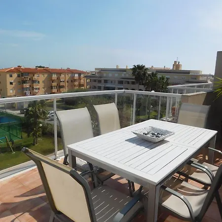 Lägenhet Maravista Turistika Denia